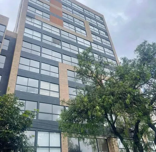 Estudio En Usaquen Cerca A La Fundacion Santa Fe !