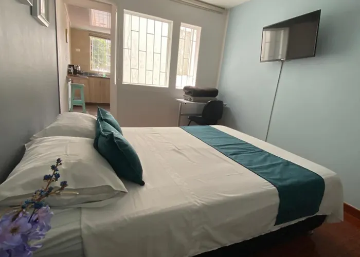 Hotel Boutique Casa Magaly