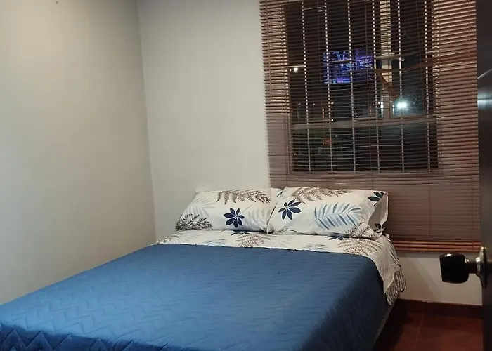 Centrico Y Tranquilo