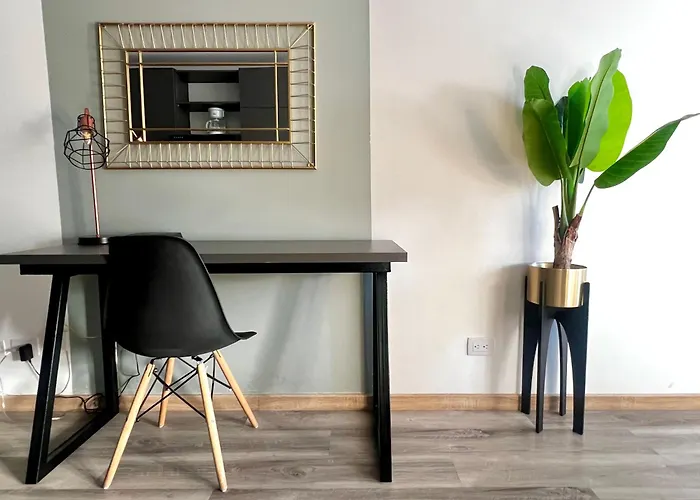 Apartamento Premium Ejecutivo Zona T