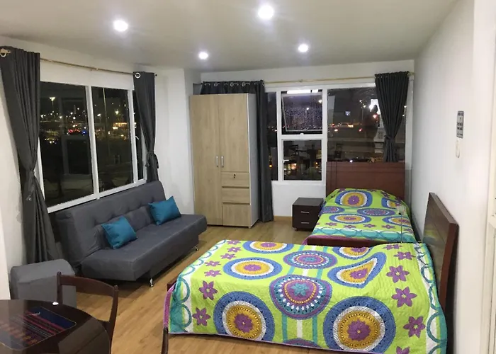 Sweet Flat Two