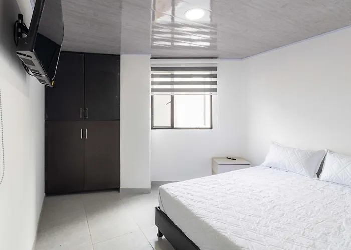 Centrica Y Comoda Habitacion