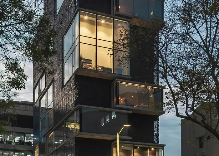 The Click Clack Hotel Bogota