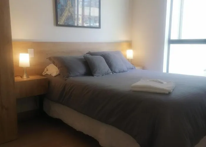Apartamento En La Candelaria, Centro De Bogota