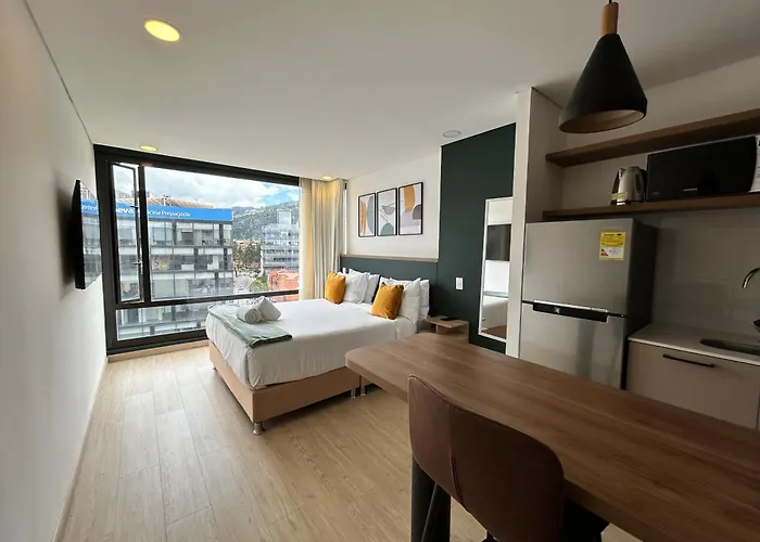 The Hood 102, Modern And Luxury Apartments