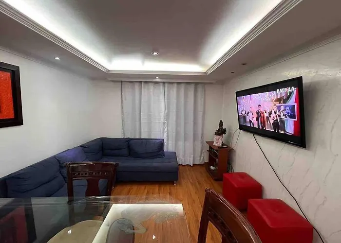 Comodo Apartamento En El Norte De Bogota