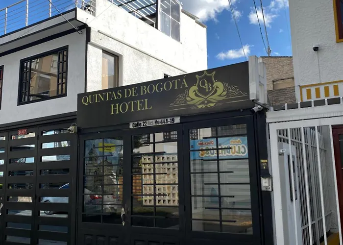 Hotel Quintas De Bogota