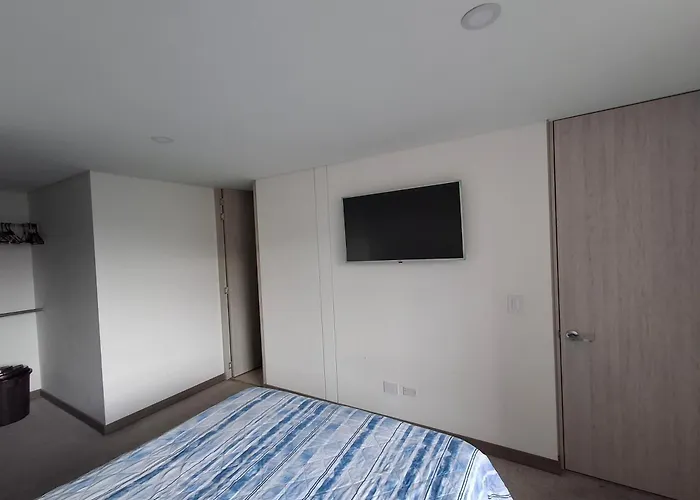 Apto Nuevo De 67M2, Con Todas Las Comodidades