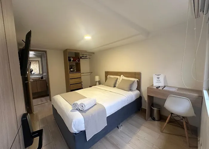One Fourteen Rooms