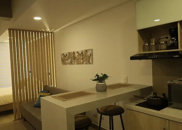 Loft Exclusivo En Centro Internacional - 1110
