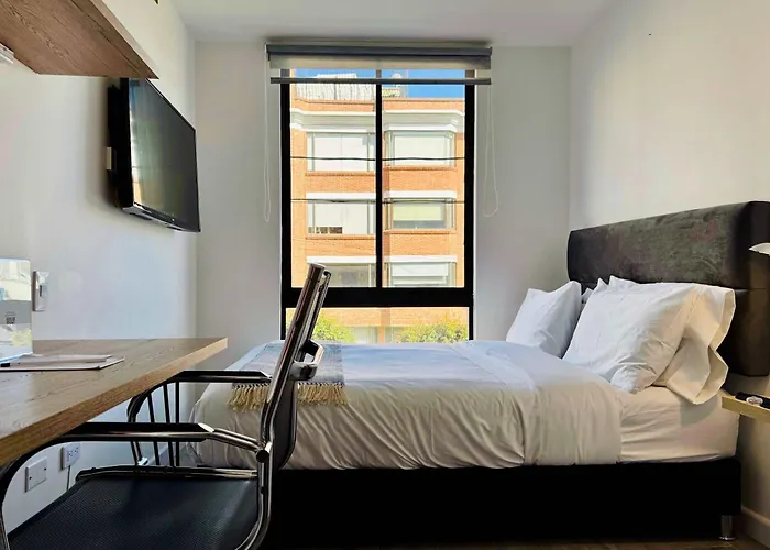 Radiant 1Br In Santa Barbara