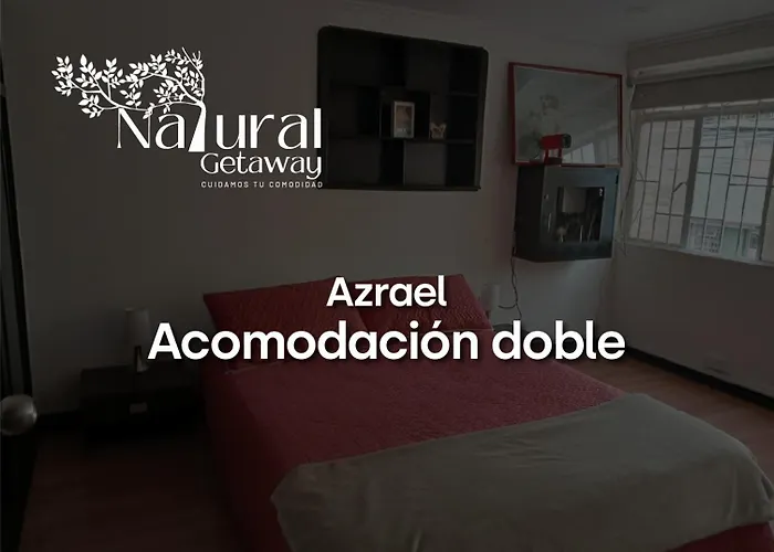 Azrael Natural Getaway Movistar Arena