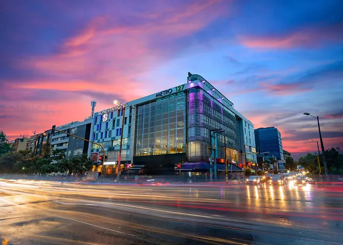 Sonesta Hotel Bogota