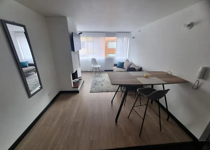 One Room Flat At Chapinero