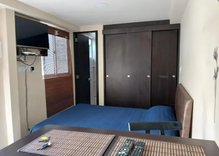 Hermosos Apartaestudios Con Wifi