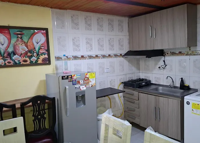 Apartamentos Y Apartaestudios Muy Cerca Del Aeropuerto
