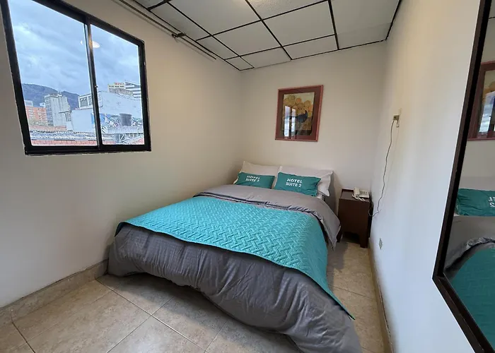 Hotel Suite Centro Bogota