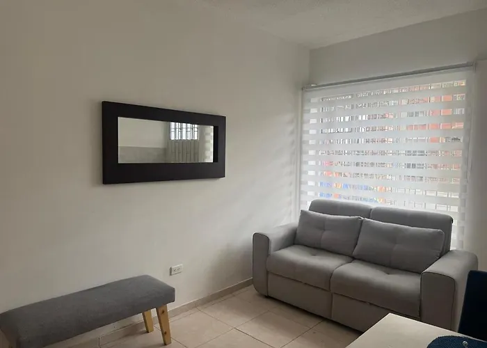 Teusaquillo Duplex Apartment