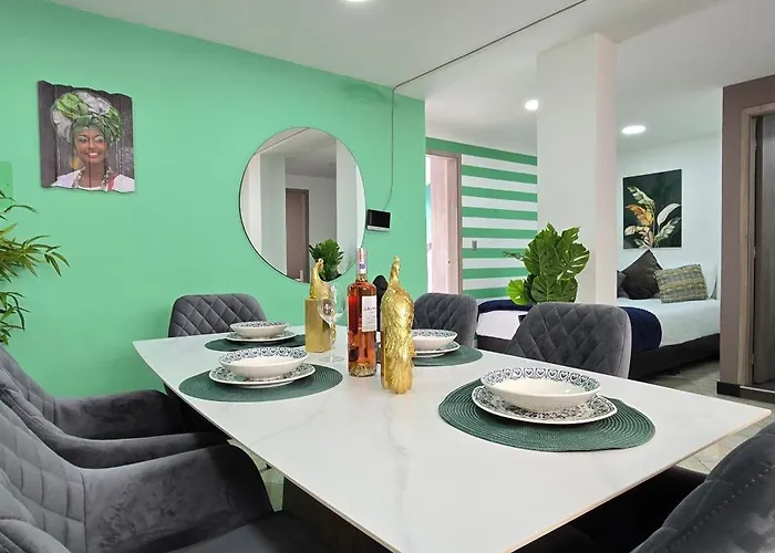 City Life Apartments
