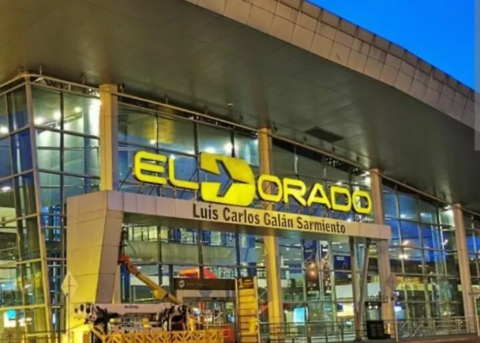 Traveling Refuge Airport El Dorado Bogota