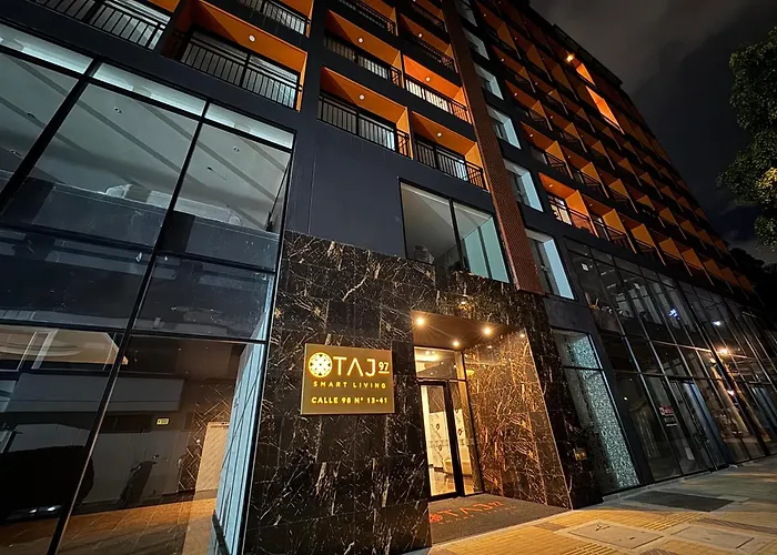 Comfort And Style In Bogota