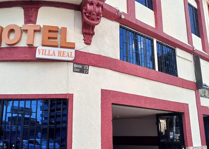 Hotel Villa Real
