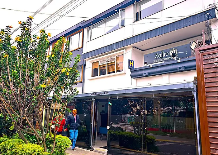 Hotel Zafiro Boutique