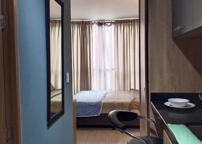 Moderno Apartamento Chapinero 207
