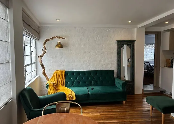 Duplex Apartment At Zona G