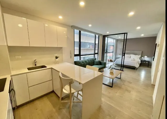 Lindo Apartamento Cerca Del Parque De La 93