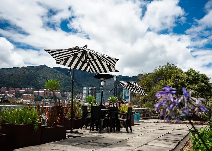 Hotel Faranda Collection Bogotá