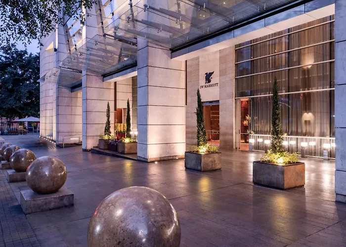 Jw Marriott Hotel Bogota