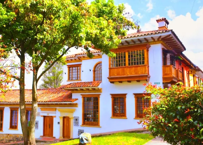 Lujosa Casa Colonial De 7 Hab En El Centro Historico