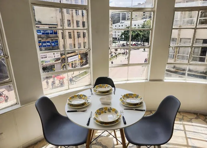 Apartment In La Candelaria
