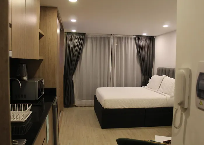Increible Loft En Santa Barbara
