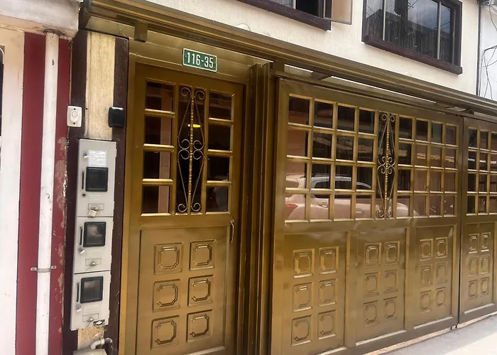 Apartamento A 10 Minutos Del Aeropuerto De Bogota