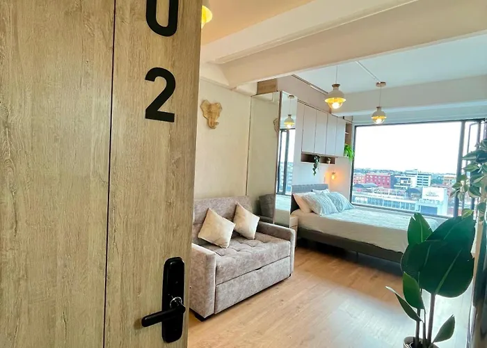 Business Suite Calle 100 By Tsi Property Management