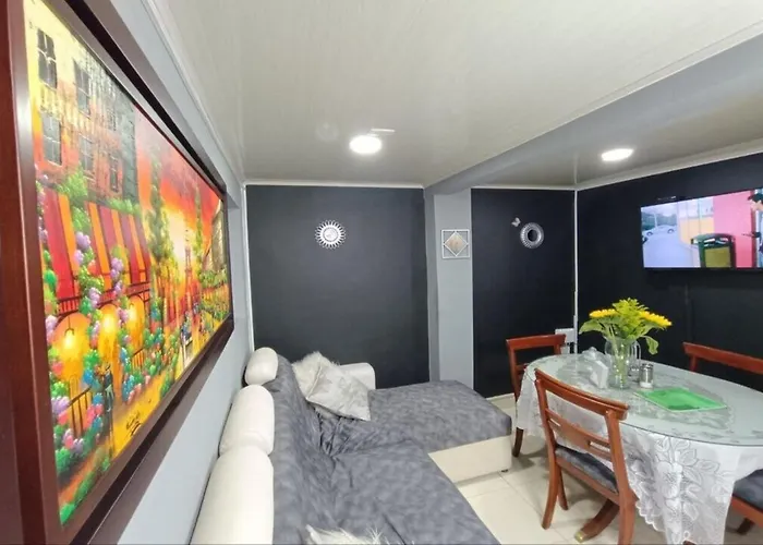 Apartamentos YNJ