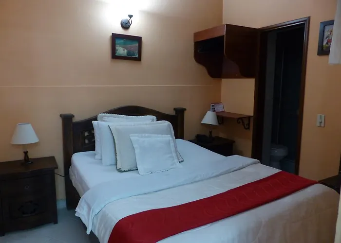 Casa Quinta Hotel Bogota Centro
