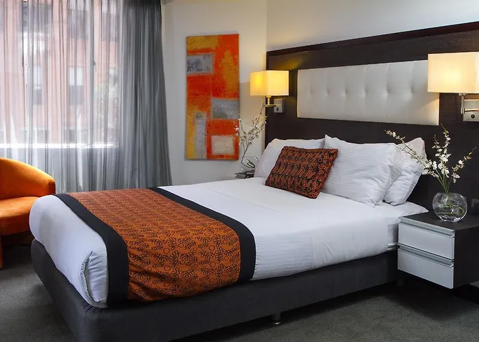 Hotel City Bog Expo Museo