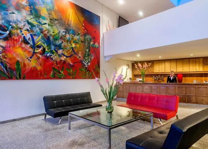 Hotel Oceania Bogota Museo
