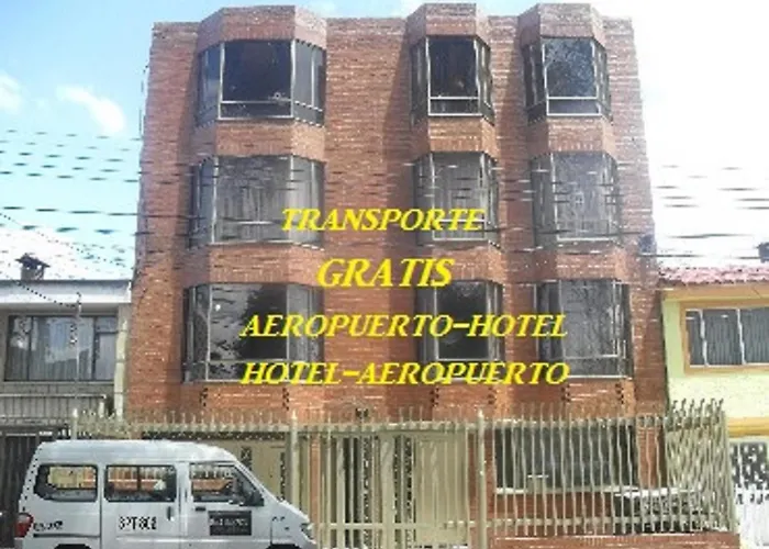 A Bogota On Holidays
