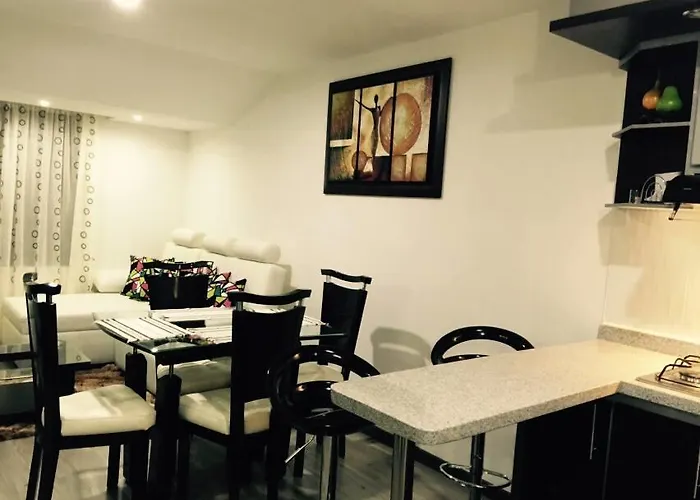 Apartamento Amoblado Bogotá