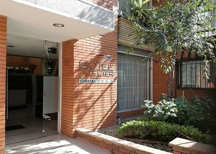 Hotel Atelier