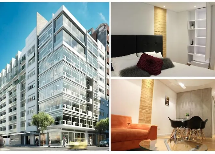 Departamento Edificio Via 7 Bogota I