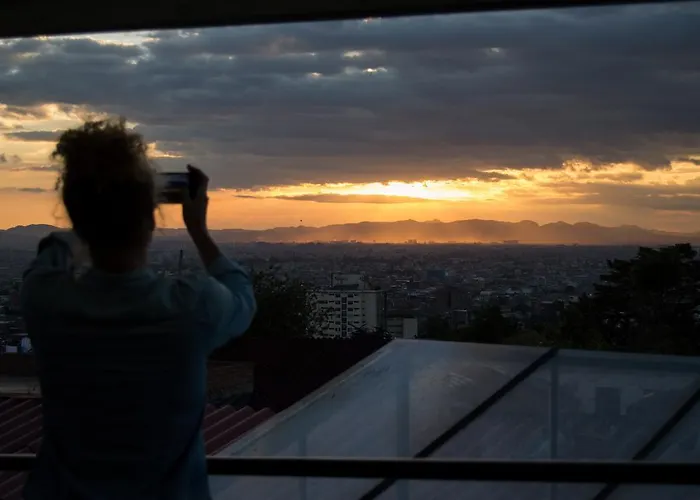 Bo Go Hostel & Rooftop