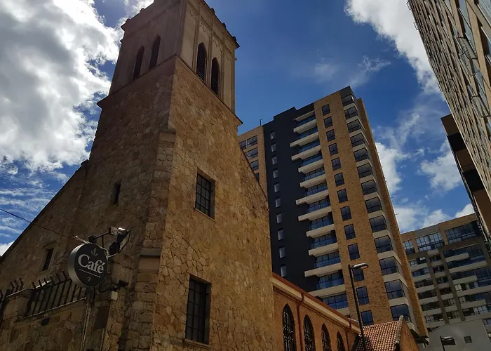 Recoleta De San Diego