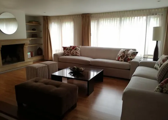 Bogota-Cabrera Luxury Apartments