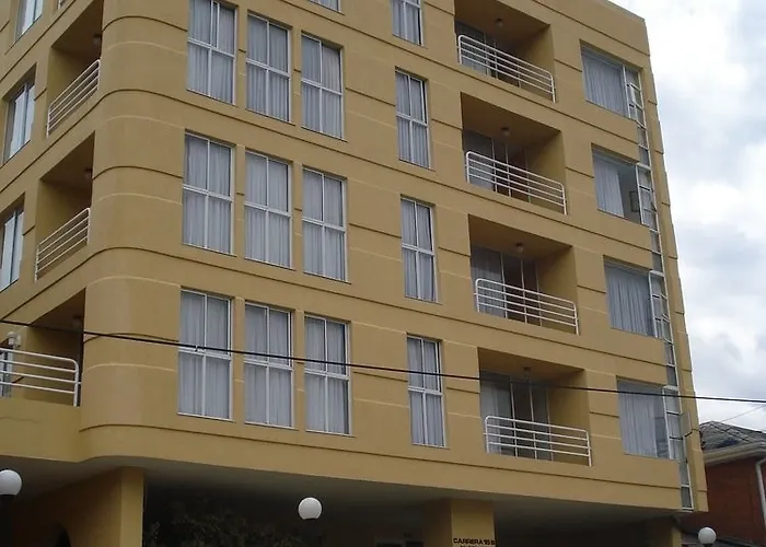 Apartamentos Santamaría