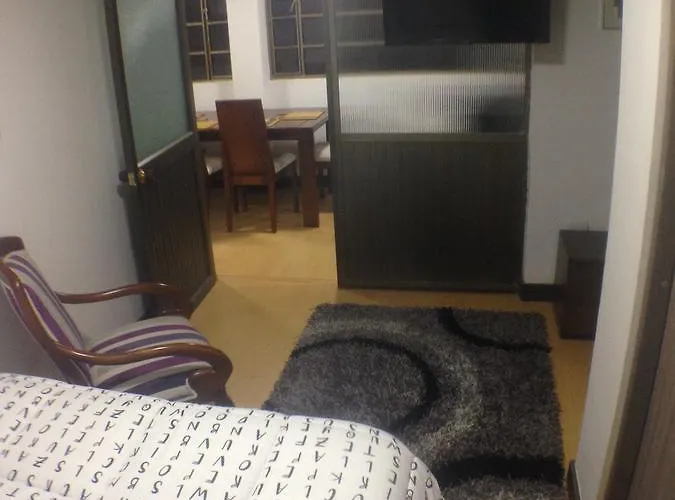 Apartahotel Plaza Central